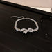 Wholesale alloy Diamond Silver Earrings JDC-ES-BY-008 Earrings 宝钰 Sliver2 Wholesale Jewelry JoyasDeChina Joyas De China