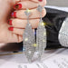 Wholesale alloy Diamond Silver Earrings JDC-ES-BY-103 Earrings 宝钰 Wholesale Jewelry JoyasDeChina Joyas De China