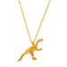 Wholesale Alloy Dinosaur Pendants Necklaces JDC-NE-A092 Necklaces 妙雅 1 Wholesale Jewelry JoyasDeChina Joyas De China