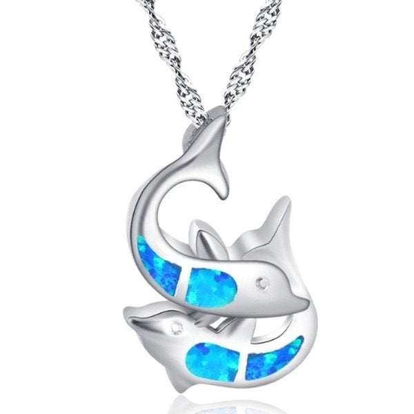 Wholesale Alloy Dolphin Pendant Charms JDC-CS-WenT007 charms 润涛 Wholesale Jewelry JoyasDeChina Joyas De China