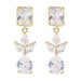 Wholesale alloy drop earrings JDC-ES-JQ220 Earrings 佳琪 1 Wholesale Jewelry JoyasDeChina Joyas De China