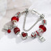 Wholesale Alloy Dwarf and Bear Bracelet （F）JDC-BT-XingL035 Bracelet 星銮 Wholesale Jewelry JoyasDeChina Joyas De China