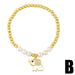 Wholesale alloy elephant bracelet JDC-BT-AS108 Bracelet 翱昇 Wholesale Jewelry JoyasDeChina Joyas De China