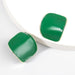 Wholesale Alloy Enamel Curved Earrings JDC-ES-JL893 Earrings 氿乐 Wholesale Jewelry JoyasDeChina Joyas De China
