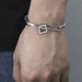 Wholesale alloy exquisite bracelet JDC-BT-MiMeng003 Bracelet 米萌 Wholesale Jewelry JoyasDeChina Joyas De China
