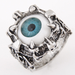 Bulk Jewelry Wholesale alloy eyes eyebrow rings JDC-RS-wy049 Wholesale factory from China YIWU China