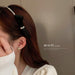 Wholesale Alloy Fabric Rhinestone Bowknot Headband JDC-HD-BY002 Headband 宝钰 Wholesale Jewelry JoyasDeChina Joyas De China