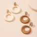 Wholesale alloy fashion cold wind Earrings JDC-ES-AYN364 Earrings JoyasDeChina Wholesale Jewelry JoyasDeChina Joyas De China