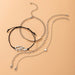 Wholesale alloy flame braided bracelet JDC-BT-C144 Bracelet 咏歌 Wholesale Jewelry JoyasDeChina Joyas De China