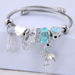 Bulk Jewelry Wholesale alloy flash bracelet JDC-BT-wy079 Wholesale factory from China YIWU China