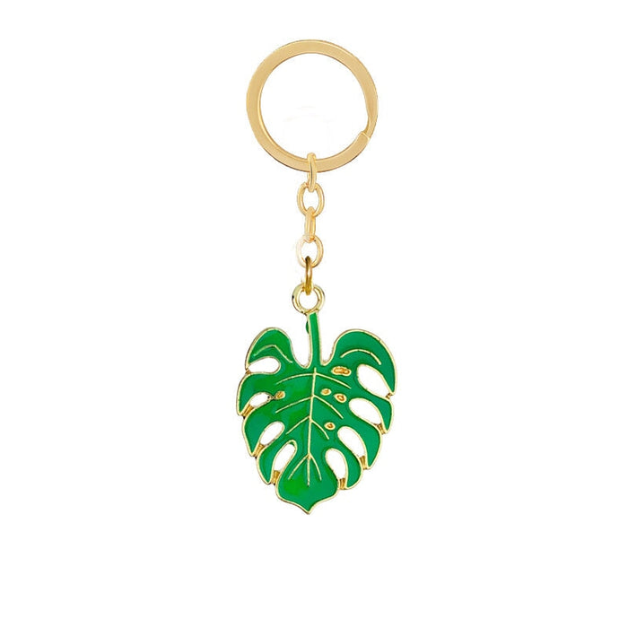 Wholesale alloy fruit keychain MOQ≥10 JDC-KC-YZ010 Keychains 永泽 15.minimum 10 pieces for wholesale Wholesale Jewelry JoyasDeChina Joyas De China