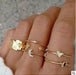 Wholesale alloy full diamond butterfly ring JDC-RS-F608 Rings 韩之尚 52587 Wholesale Jewelry JoyasDeChina Joyas De China
