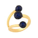 Wholesale alloy geometric ball ring JDC-RS-AS310 Rings 翱昇 Wholesale Jewelry JoyasDeChina Joyas De China