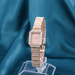 Wholesale Alloy Glass Mirror Steel Band Quartz Movement Watch JDC-WH-Chengy001 Watch 澄漾 Wholesale Jewelry JoyasDeChina Joyas De China