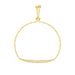 Wholesale alloy gold bracelet JDC-BT-YWJQ031 Bracelet 义乌精巧 Wholesale Jewelry JoyasDeChina Joyas De China