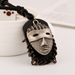 Bulk Jewelry Wholesale alloy head leather man necklaces JDC-MNE-PK040 Wholesale factory from China YIWU China