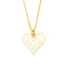 Wholesale alloy heart necklace JDC-NE-AS387 NECKLACE 翱昇 white Wholesale Jewelry JoyasDeChina Joyas De China