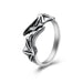 Wholesale alloy heart-shaped rings JDC-RS-F591 Rings 韩之尚 5519202 Wholesale Jewelry JoyasDeChina Joyas De China