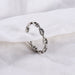 Wholesale Alloy Hollow Chain Rings MOQ≥2 JDC-RS-JuY008 Rings 聚耀 39 minimum 2 pieces for wholesale 1 Wholesale Jewelry JoyasDeChina Joyas De China
