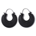 Bulk Jewelry Wholesale alloy hollow Earrings JDC-ES-MH022 Wholesale factory from China YIWU China