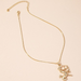 Wholesale alloy human body pendant constellation Necklace JDC-NE-AYN083 NECKLACE JoyasDeChina Wholesale Jewelry JoyasDeChina Joyas De China