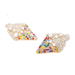 Wholesale alloy ice cream color diamond earrings JDC-ES-MY140 Earrings JoyasDeChina Wholesale Jewelry JoyasDeChina Joyas De China