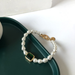 Wholesale alloy imitation pearl geometric bracelet JDC-BT-GSYYB004 Bracelet JoyasDeChina Wholesale Jewelry JoyasDeChina Joyas De China
