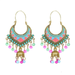 Bulk Jewelry Wholesale alloy Indian bohemian earrings JDC-ES-T12 Wholesale factory from China YIWU China