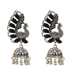 Bulk Jewelry Wholesale alloy Indian wind peacock bell earrings JDC-ES-T5 Wholesale factory from China YIWU China