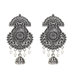 Bulk Jewelry Wholesale alloy Indian wind peacock bell earrings JDC-ES-T9 Wholesale factory from China YIWU China