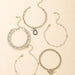 Wholesale alloy inlaid bracelet JDC-BT-C143 Bracelet 咏歌 Wholesale Jewelry JoyasDeChina Joyas De China