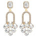 Wholesale alloy inlaid gemstone earrings JDC-ES-JQ150 Earrings JoyasDeChina white Wholesale Jewelry JoyasDeChina Joyas De China
