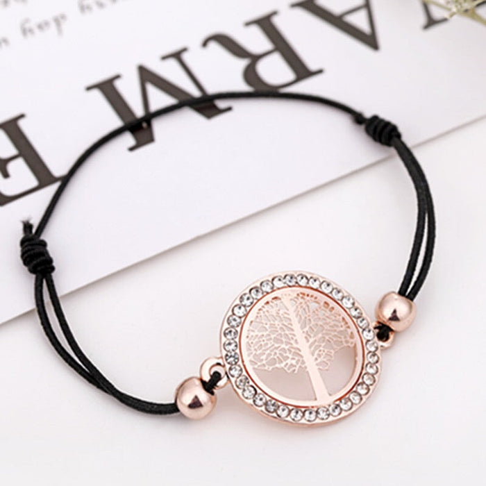 Wholesale alloy inlaid zircon bracelet JDC-BT-WB001 Bracelet 文贝 3 Wholesale Jewelry JoyasDeChina Joyas De China