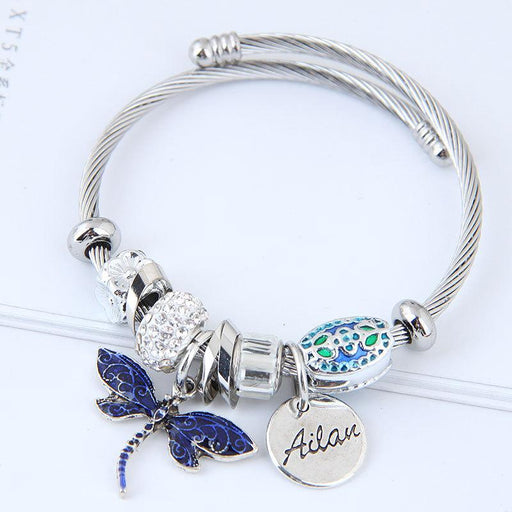 Bulk Jewelry Wholesale alloy jewelry bracelet JDC-BT-wy008 Wholesale factory from China YIWU China