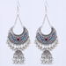 Bulk Jewelry Wholesale alloy lantern tassel earrings JDC-ES-wy042 Wholesale factory from China YIWU China