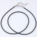 Bulk Jewelry Wholesale alloy leather rope Necklaces JDC-NE-RXWY001 Wholesale factory from China YIWU China