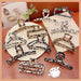 Wholesale alloy leopard pattern metal gripper JDC-HC-i382 Hair Clips 溪南 Wholesale Jewelry JoyasDeChina Joyas De China
