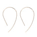 Wholesale alloy love earrings JDC-ES-JQ204 Earrings 佳琪 2 Wholesale Jewelry JoyasDeChina Joyas De China