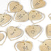 Wholesale Alloy Love Letter Earrings JDC-ES-JL831 Earrings 氿乐 Wholesale Jewelry JoyasDeChina Joyas De China