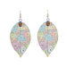 Wholesale alloy national style hollow out enamel colored glaze Earrings JDC-ES-KJ080 Earrings JoyasDeChina E022362 Wholesale Jewelry JoyasDeChina Joyas De China