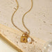 Wholesale alloy natural freshwater pearl necklace JDC-NE-JD338 NECKLACE 杰鼎 Wholesale Jewelry JoyasDeChina Joyas De China