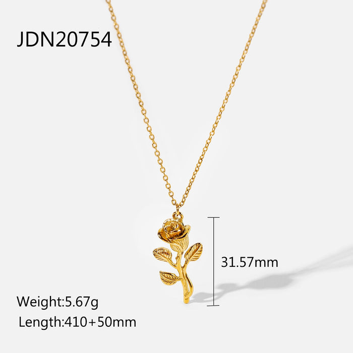 Wholesale alloy natural freshwater pearl necklace JDC-NE-JD339 NECKLACE 杰鼎 JDN20754 Wholesale Jewelry JoyasDeChina Joyas De China