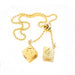 Wholesale Alloy Necklace Accessories JDC-NE-youm004 necklaces 幽梦 Wholesale Jewelry JoyasDeChina Joyas De China