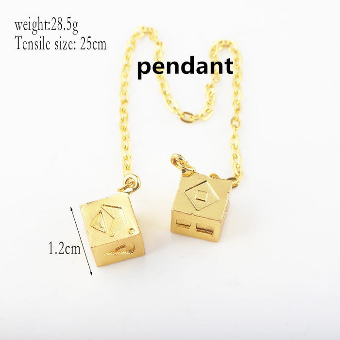 Wholesale Alloy Necklace Accessories JDC-NE-youm004 necklaces 幽梦 N513 necklace Wholesale Jewelry JoyasDeChina Joyas De China