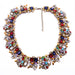 Wholesale alloy necklace JDC-NE-JQ125 NECKLACE 佳琪 red Wholesale Jewelry JoyasDeChina Joyas De China