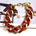 Wholesale alloy necklaces JDC-NE-SK002 Necklaces JoyasDeChina Red Wholesale Jewelry JoyasDeChina Joyas De China