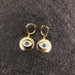 Wholesale alloy new eye earrings JDC-ES-YinS008 NECKLACE 赢视 Wholesale Jewelry JoyasDeChina Joyas De China
