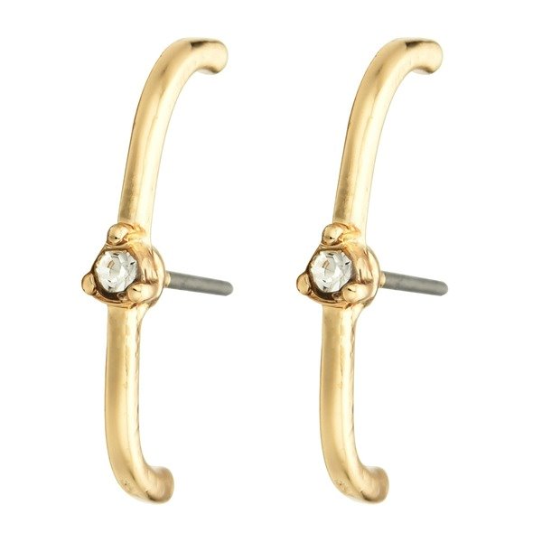 Wholesale alloy new long earrings JDC-ES-YinS010 Earrings 赢视 Wholesale Jewelry JoyasDeChina Joyas De China