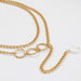 Wholesale alloy new necklace JDC-NE-SF088 NECKLACE 少峰 Wholesale Jewelry JoyasDeChina Joyas De China