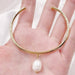 Wholesale alloy new pearl bracelet JDC-BT-YinS001 Bracelet 赢视 Wholesale Jewelry JoyasDeChina Joyas De China